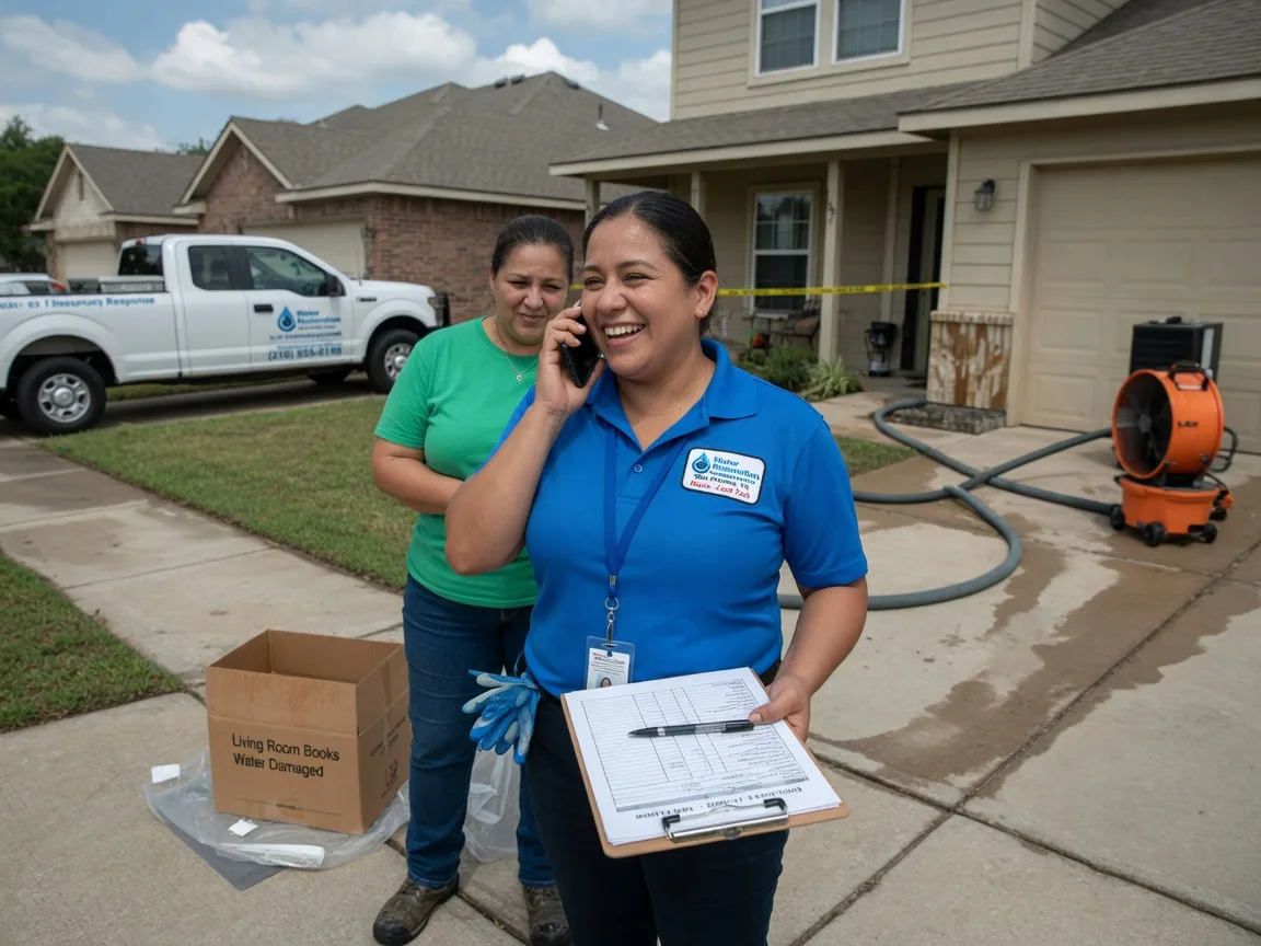 Water Damage Repair Talmage, KS FAQs